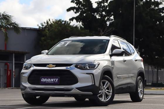 CHEVROLET TRACKER 1.0 TURBO FLEX AUTOMÁTICO